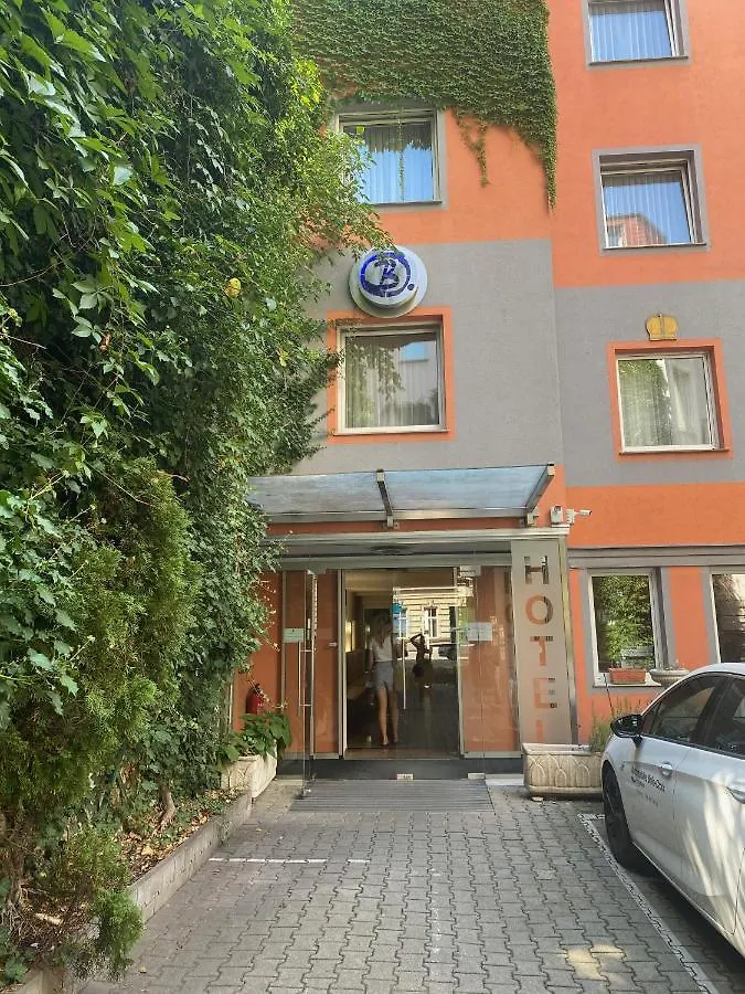 Caratart Hotel Bombolo Wien