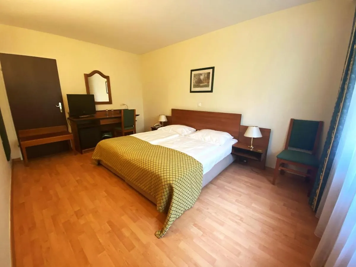 Caratart Hotel Bombolo Wien 4*, Vienne Autriche