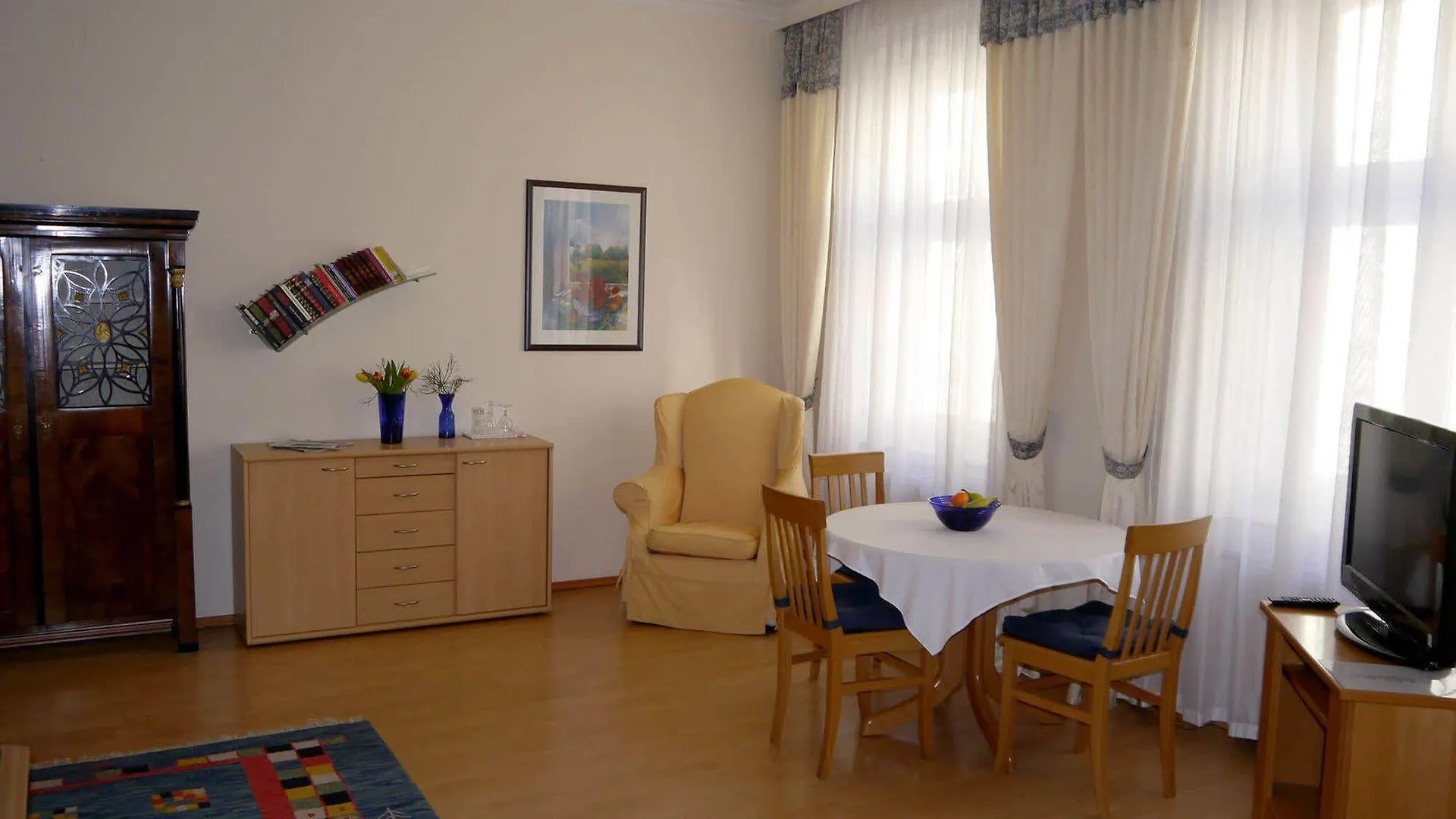 Caratart Hotel Bombolo Wien 4*, Vienne Autriche