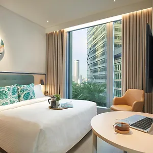 Citadines Raffles Place 4* Singapura