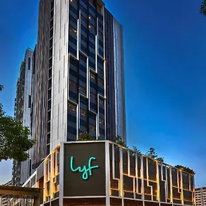 Lyf Farrer Park 4* Singapura