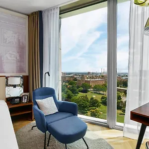 Andaz Vienna Am Belvedere, By Hyatt ***** Viyana