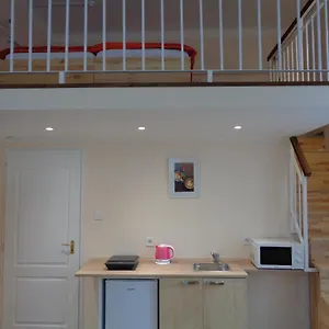 Loft House Maďarsko
