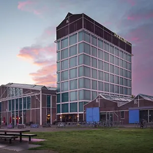 Doubletree By Hilton - Ndsm Wharf 4* Amesterdão