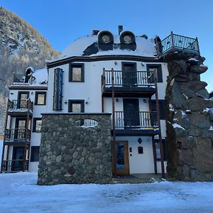 Alpenfels Zwieselstein Österreich
