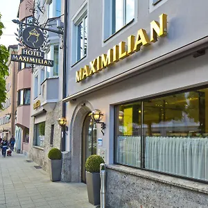 **** Hotel Maximilian - Stadthaus Penz Østrig