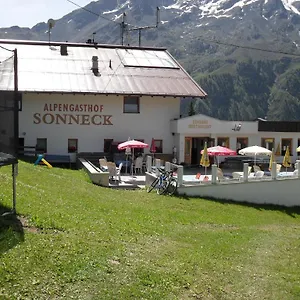 Alpengasthof Sonneck Österreich