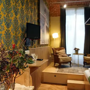 Apartment Wanz'inn Design, Vienna
