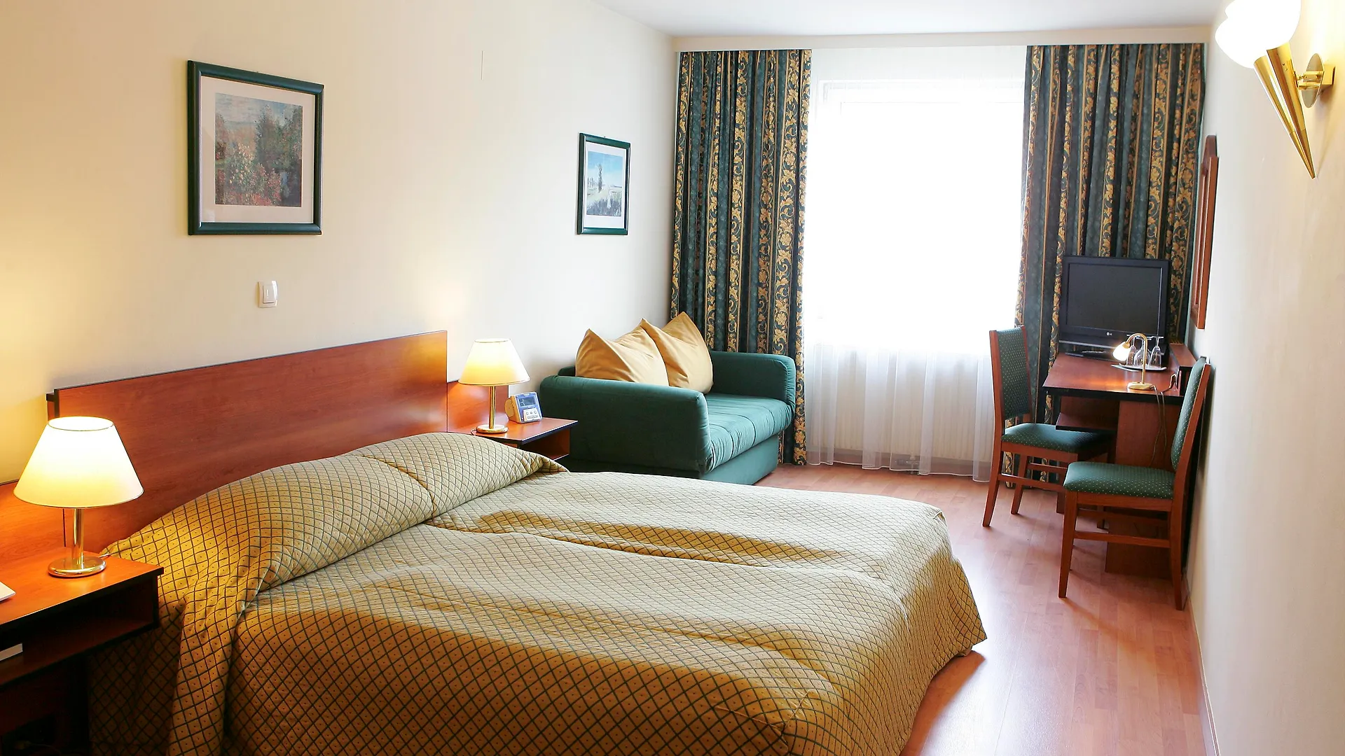 Caratart Hotel Bombolo Wien Vienne