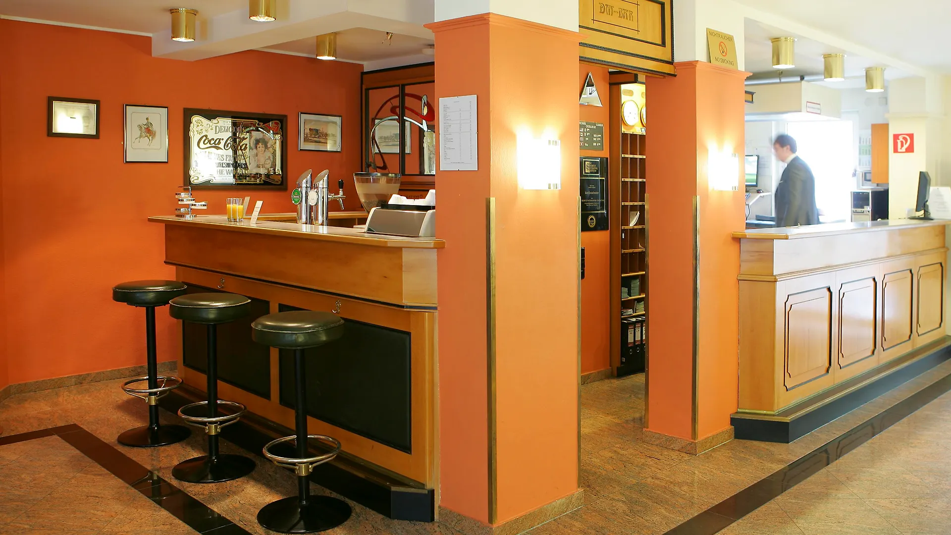 Caratart Hotel Bombolo Wien