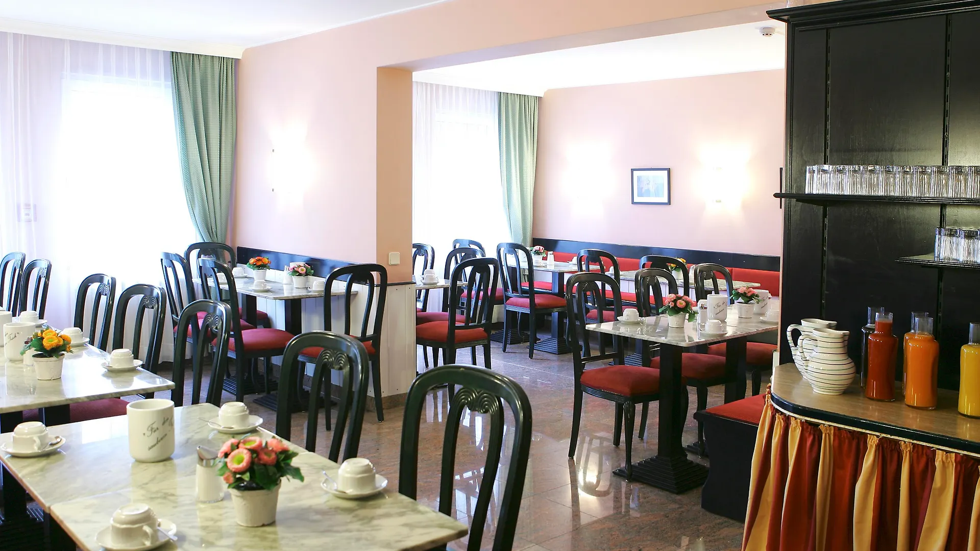 Caratart Hotel Bombolo Wien