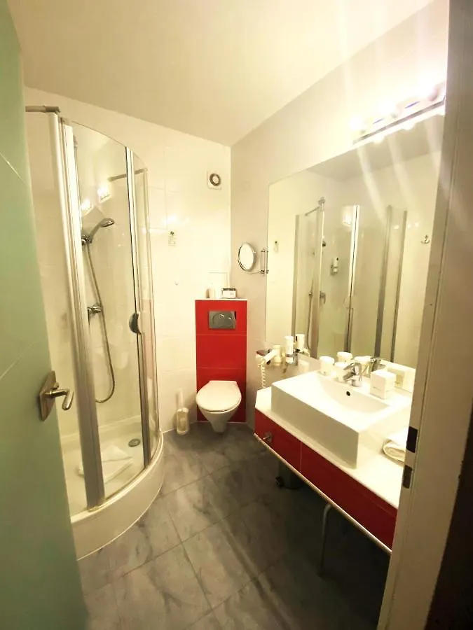 Caratart Hotel Bombolo Wien