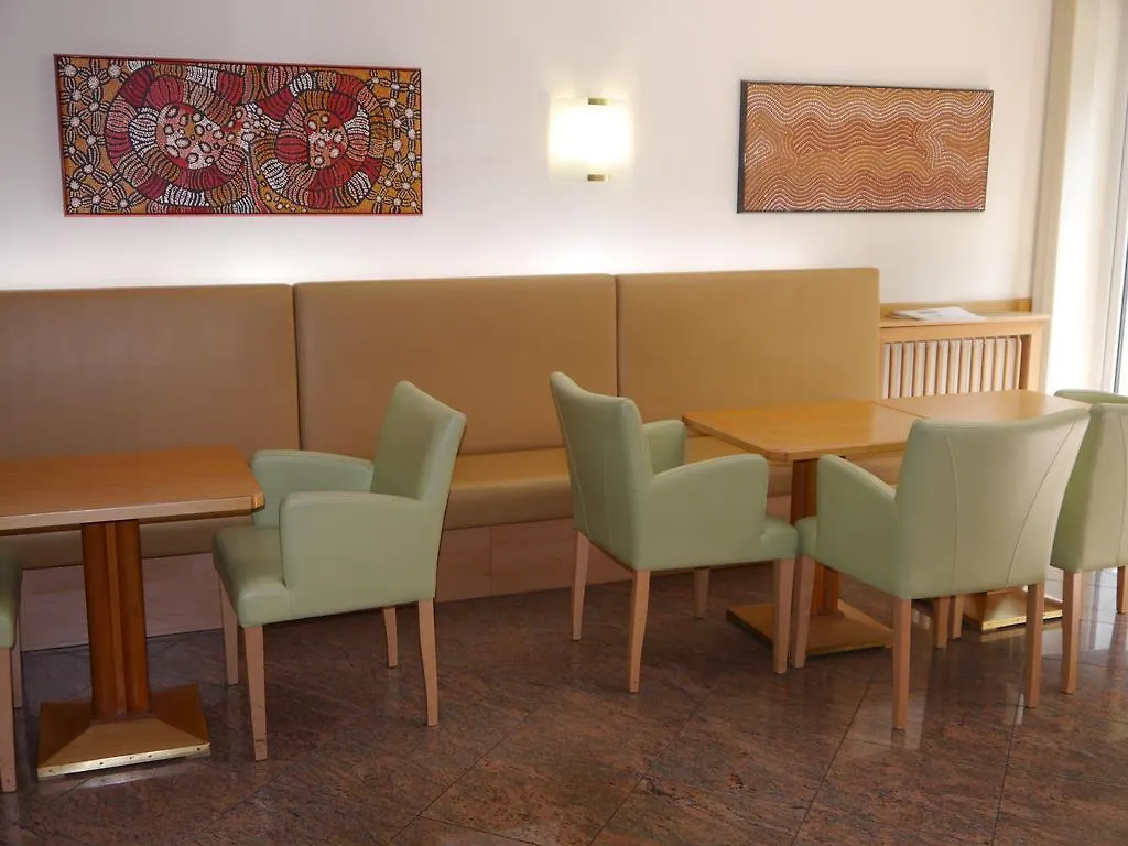 Caratart Hotel Bombolo Wien 4*, Vienne Autriche
