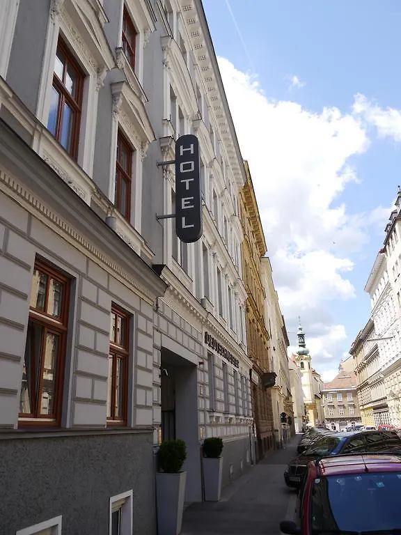 Caratart Hotel Bombolo Wien
