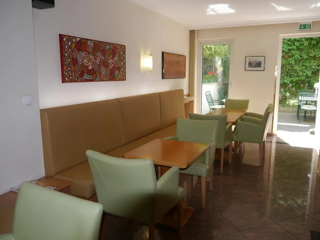Caratart Hotel Bombolo Wien Vienne