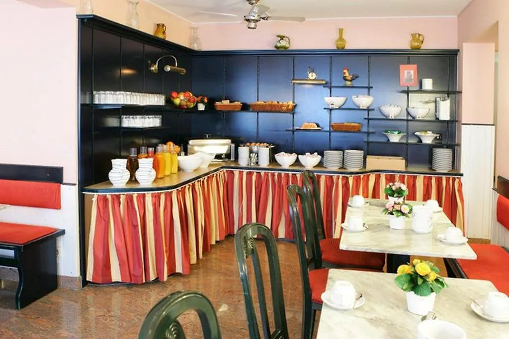 Caratart Hotel Bombolo Wien  Vienne