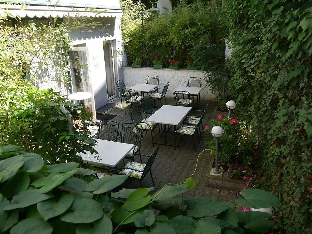 Caratart Hotel Bombolo Wien