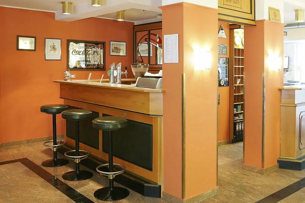 Caratart Hotel Bombolo Wien Autriche