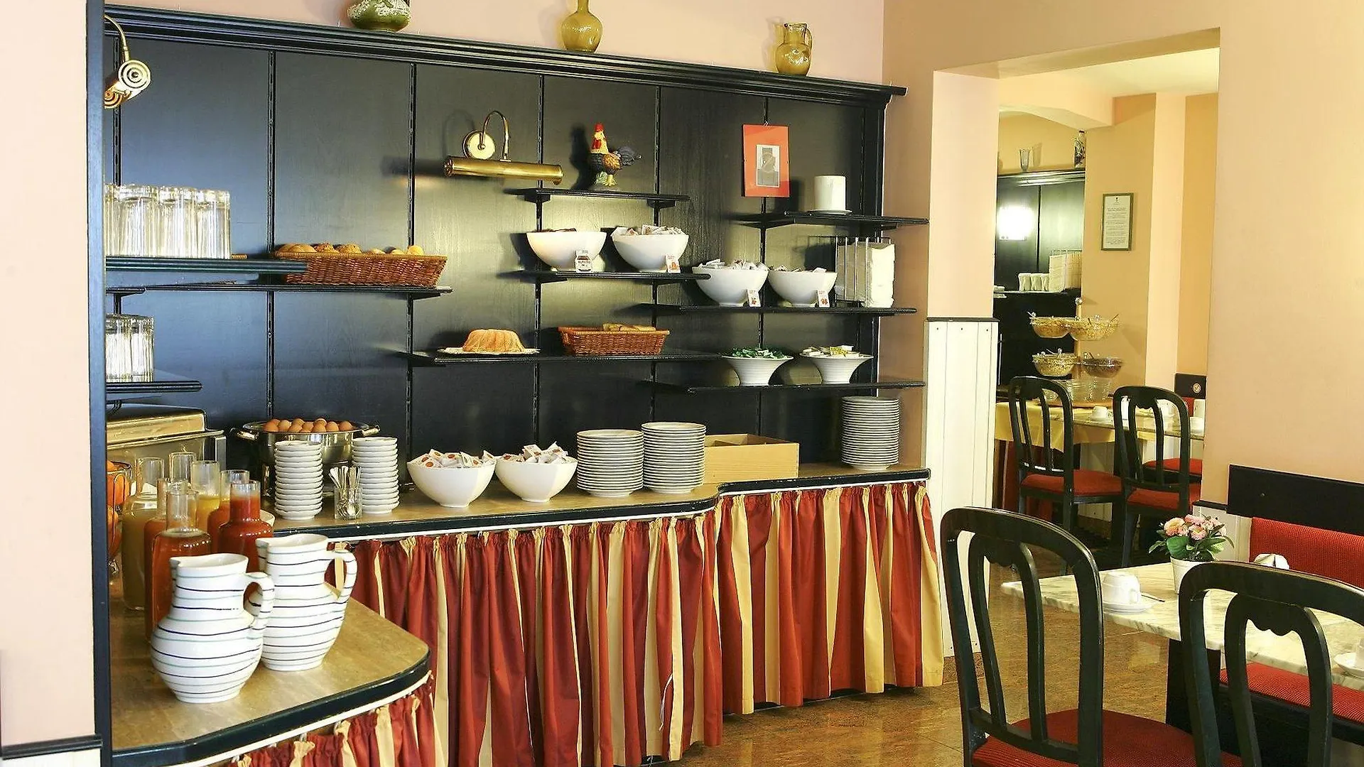 Caratart Hotel Bombolo Wien Autriche