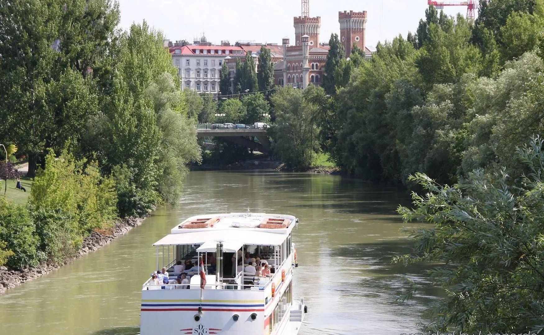 ****  Caratart Hotel Bombolo Wien Avusturya