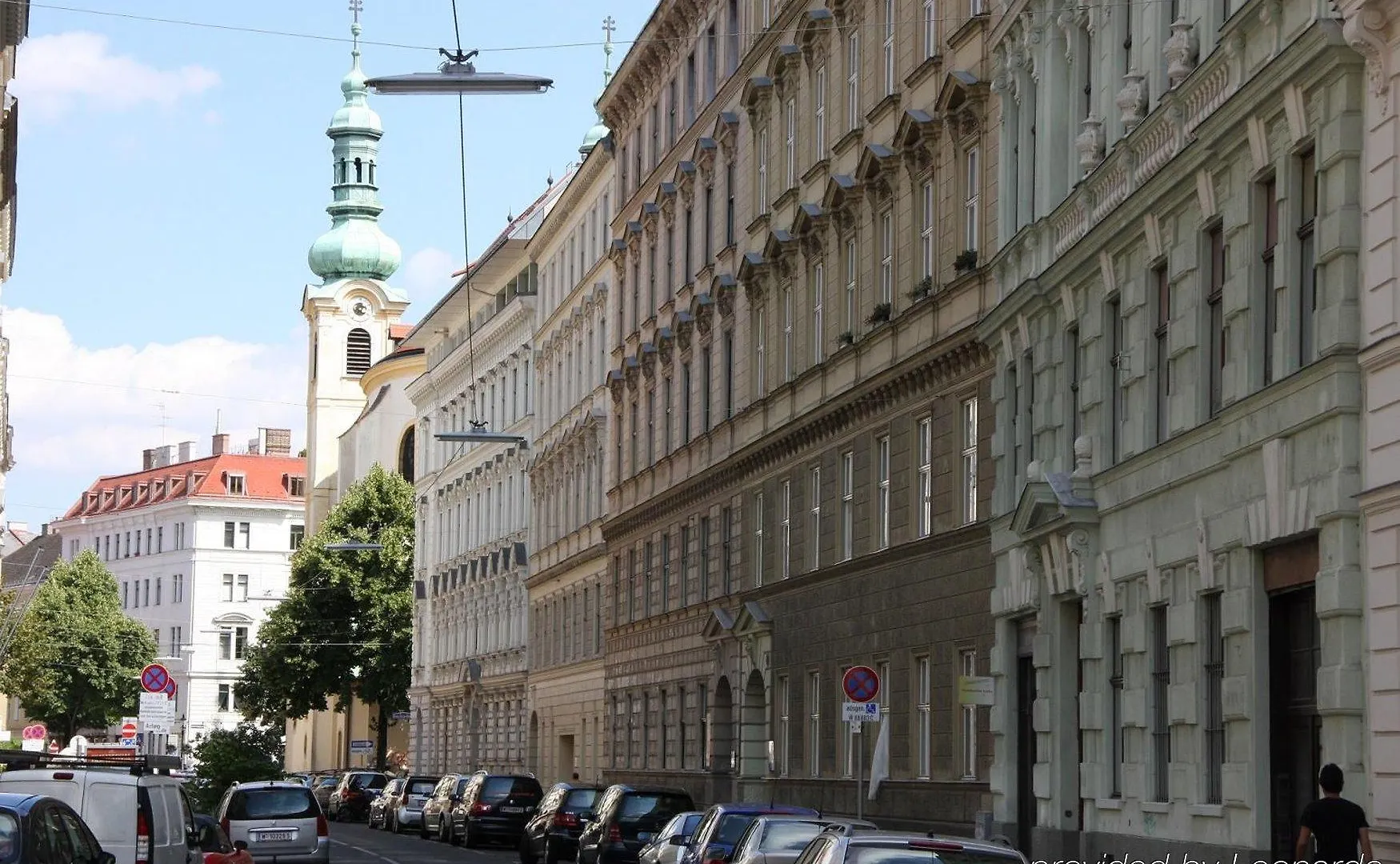 Caratart Hotel Bombolo Wien  Vienne