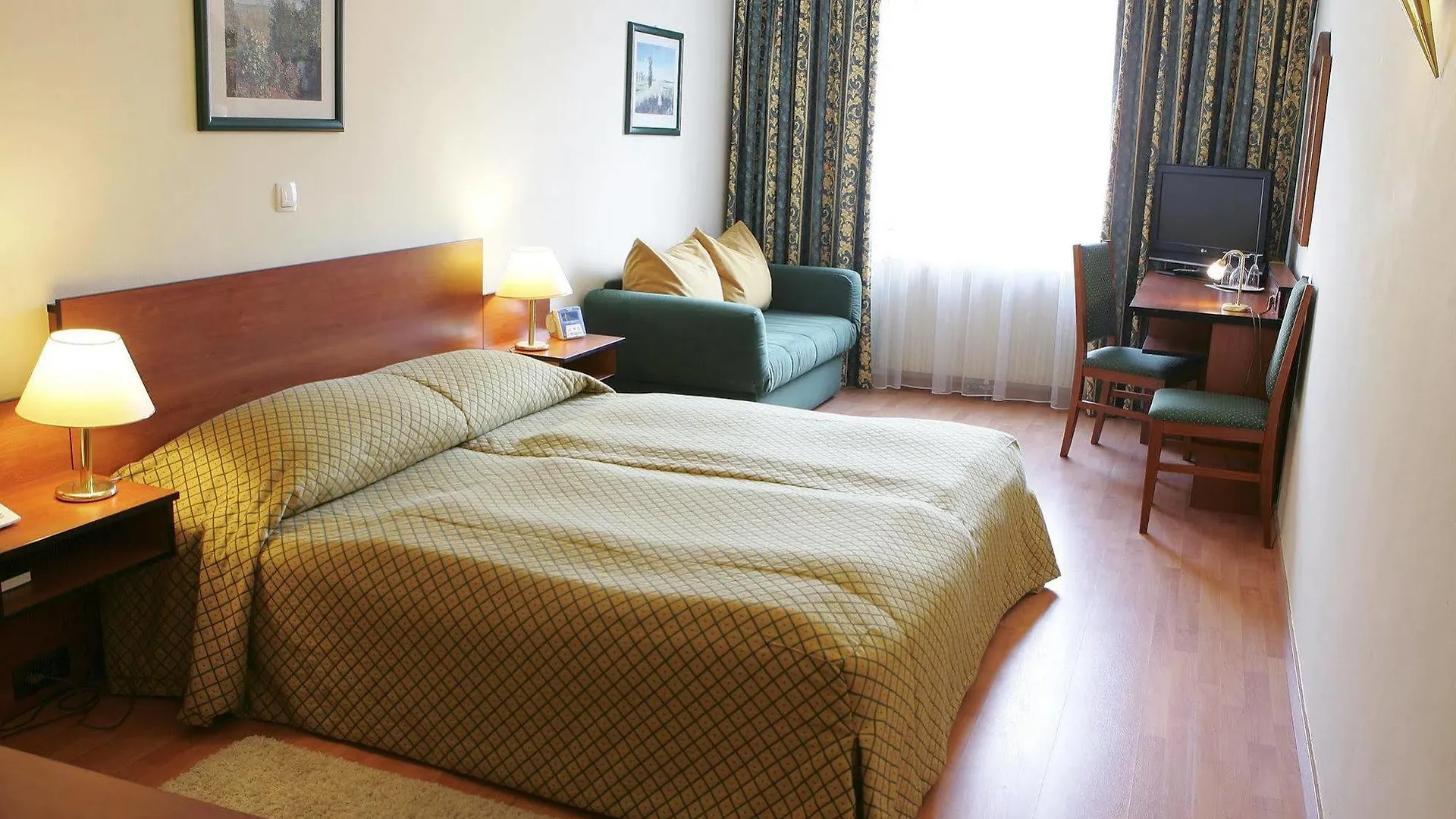 Caratart Hotel Bombolo Wien Autriche