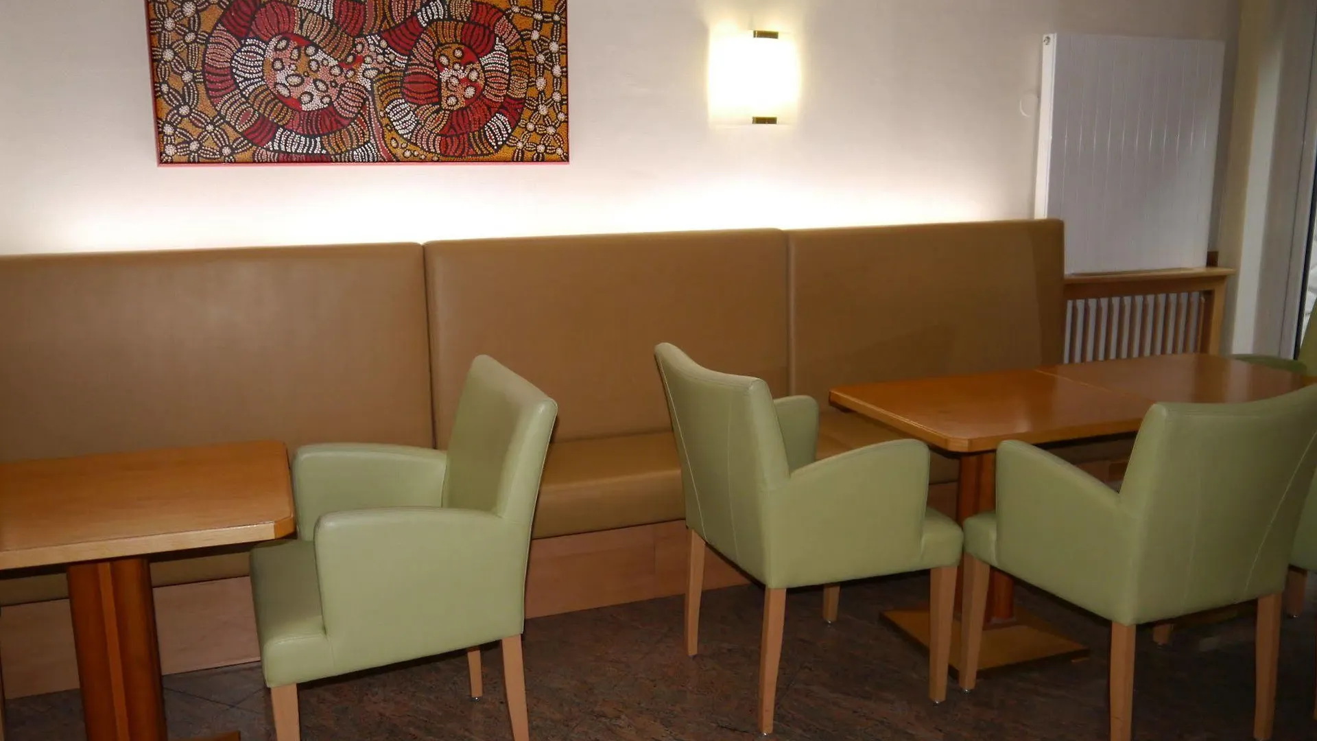 Caratart Hotel Bombolo Wien Vienne