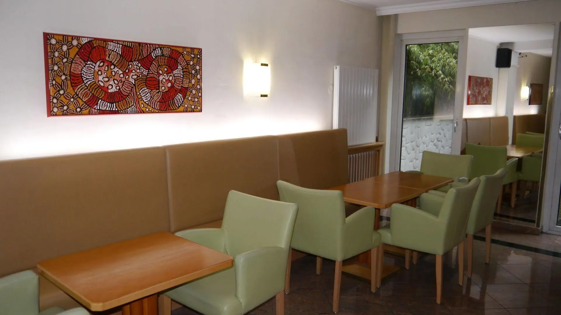 ****  Caratart Hotel Bombolo Wien Autriche