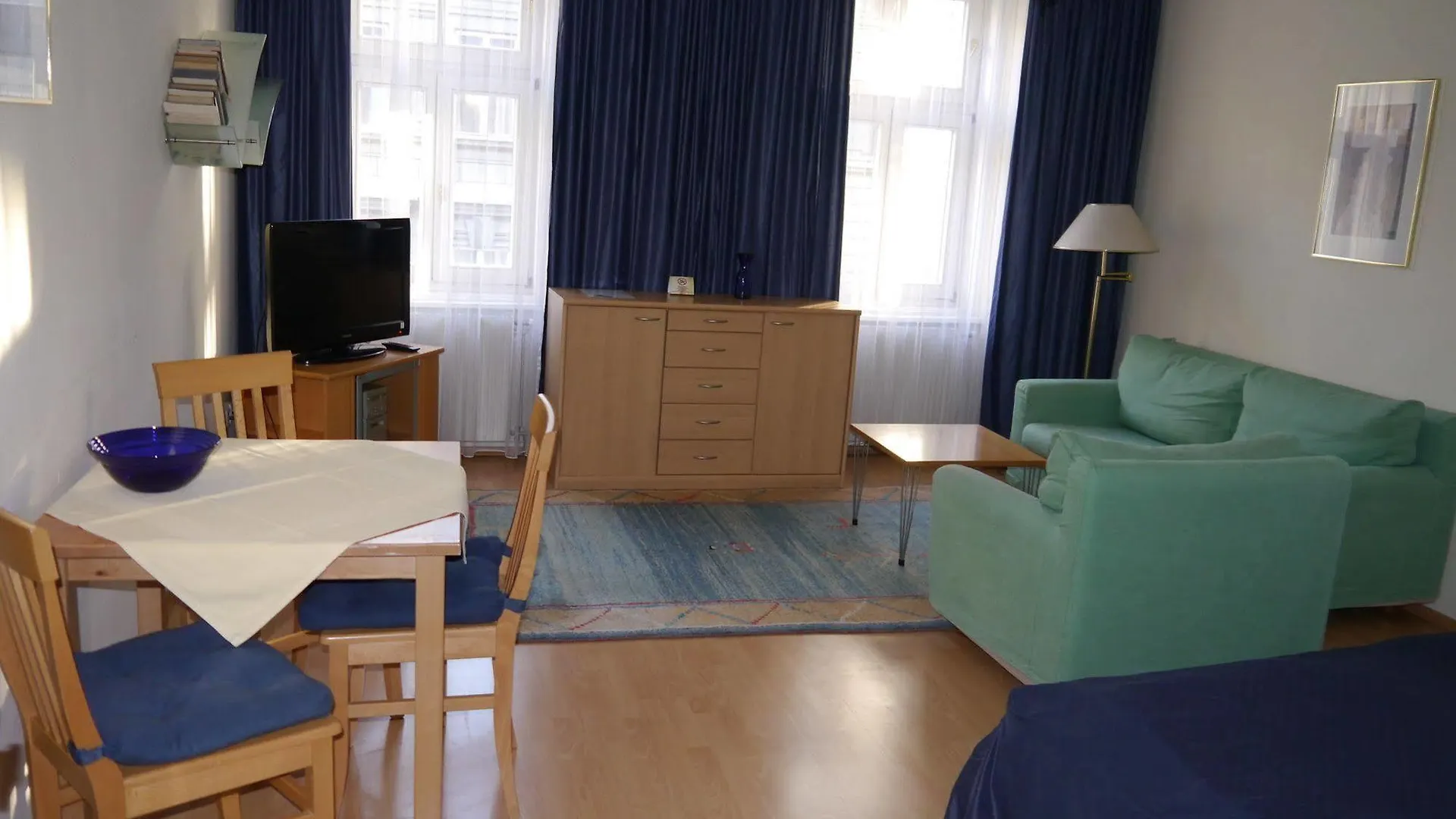 Caratart Hotel Bombolo Wien 4*, Vienne Autriche