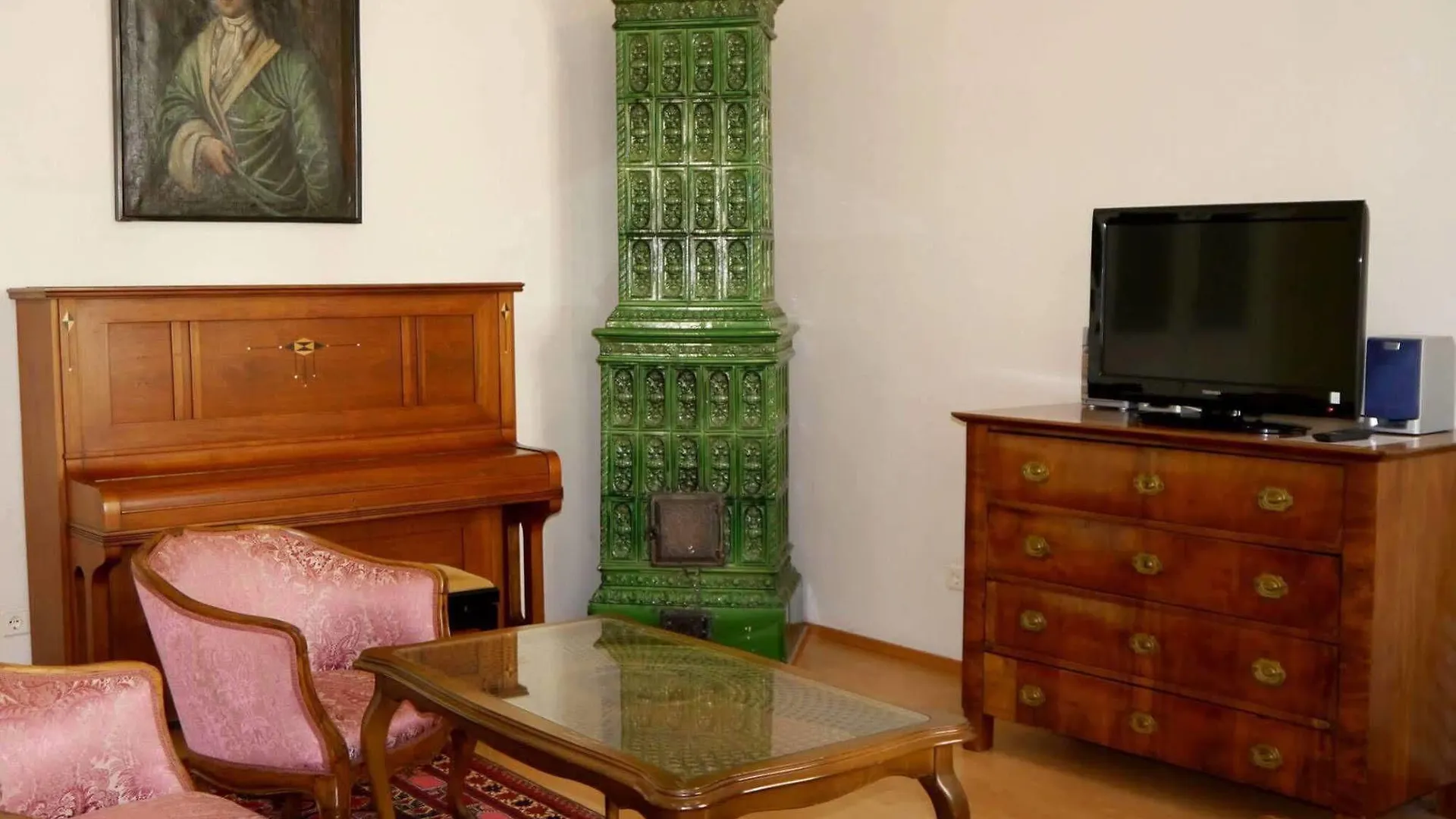 Caratart Hotel Bombolo Wien