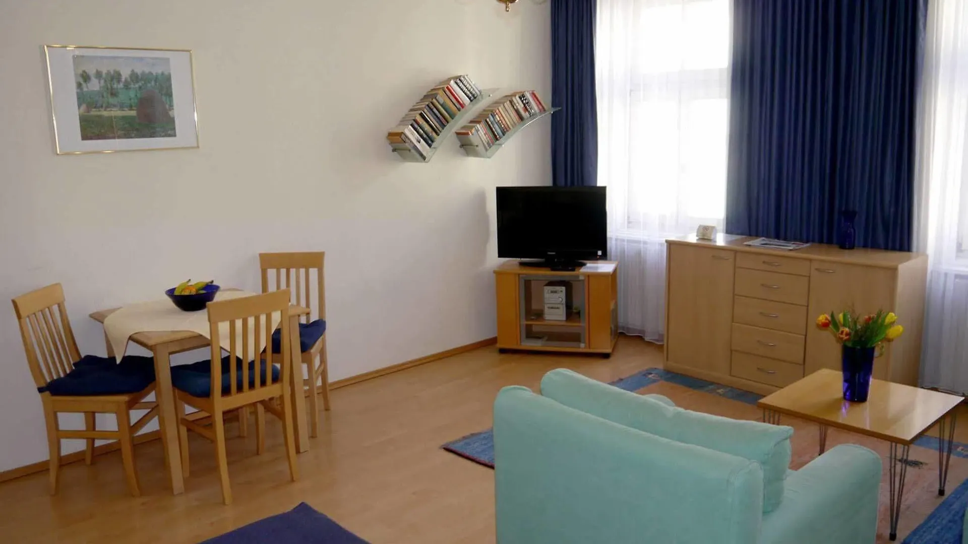 Caratart Hotel Bombolo Wien Vienne