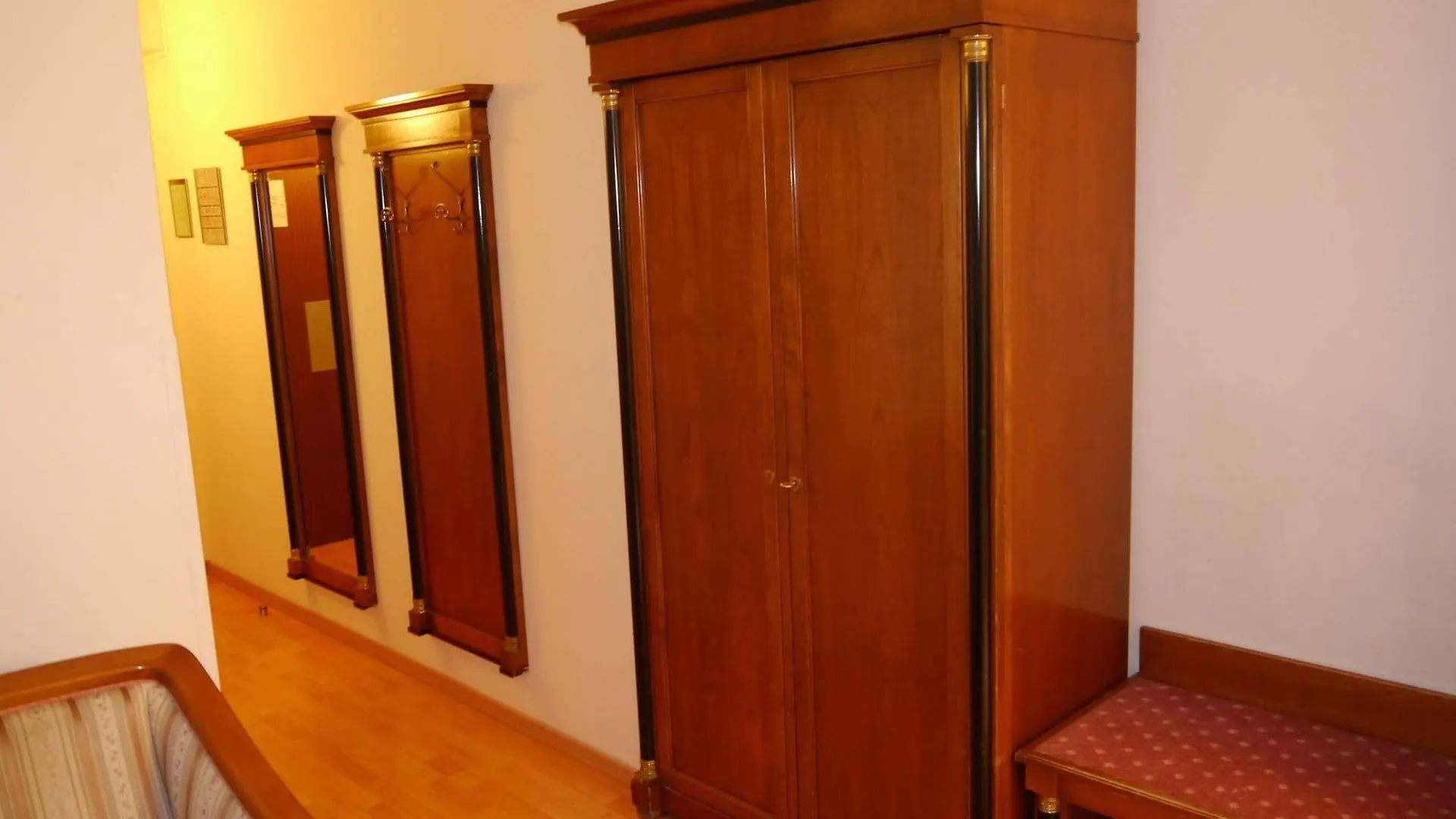 Caratart Hotel Bombolo Wien 4*, Vienne Autriche
