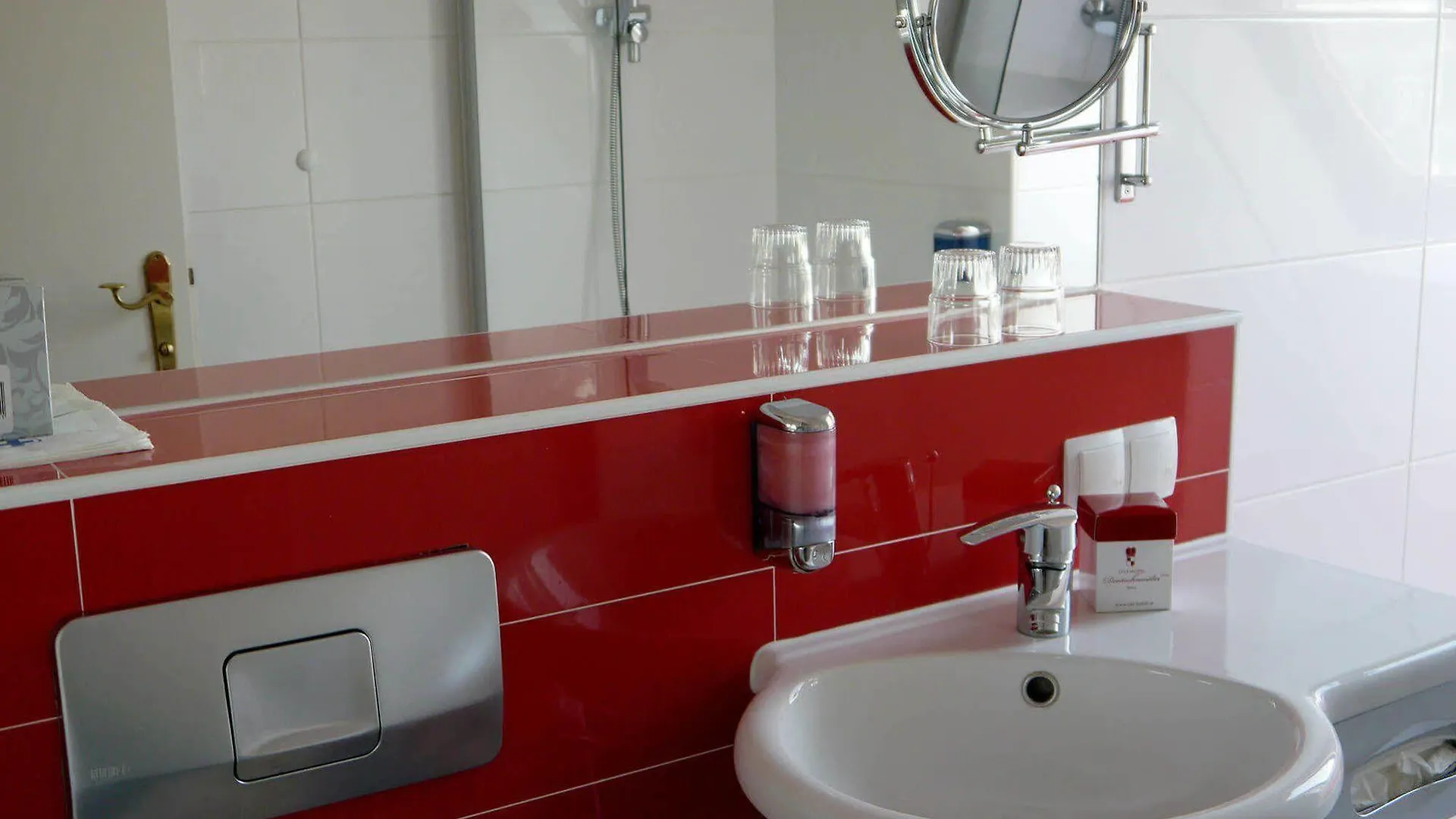 Caratart Hotel Bombolo Wien 4*, Vienne Autriche