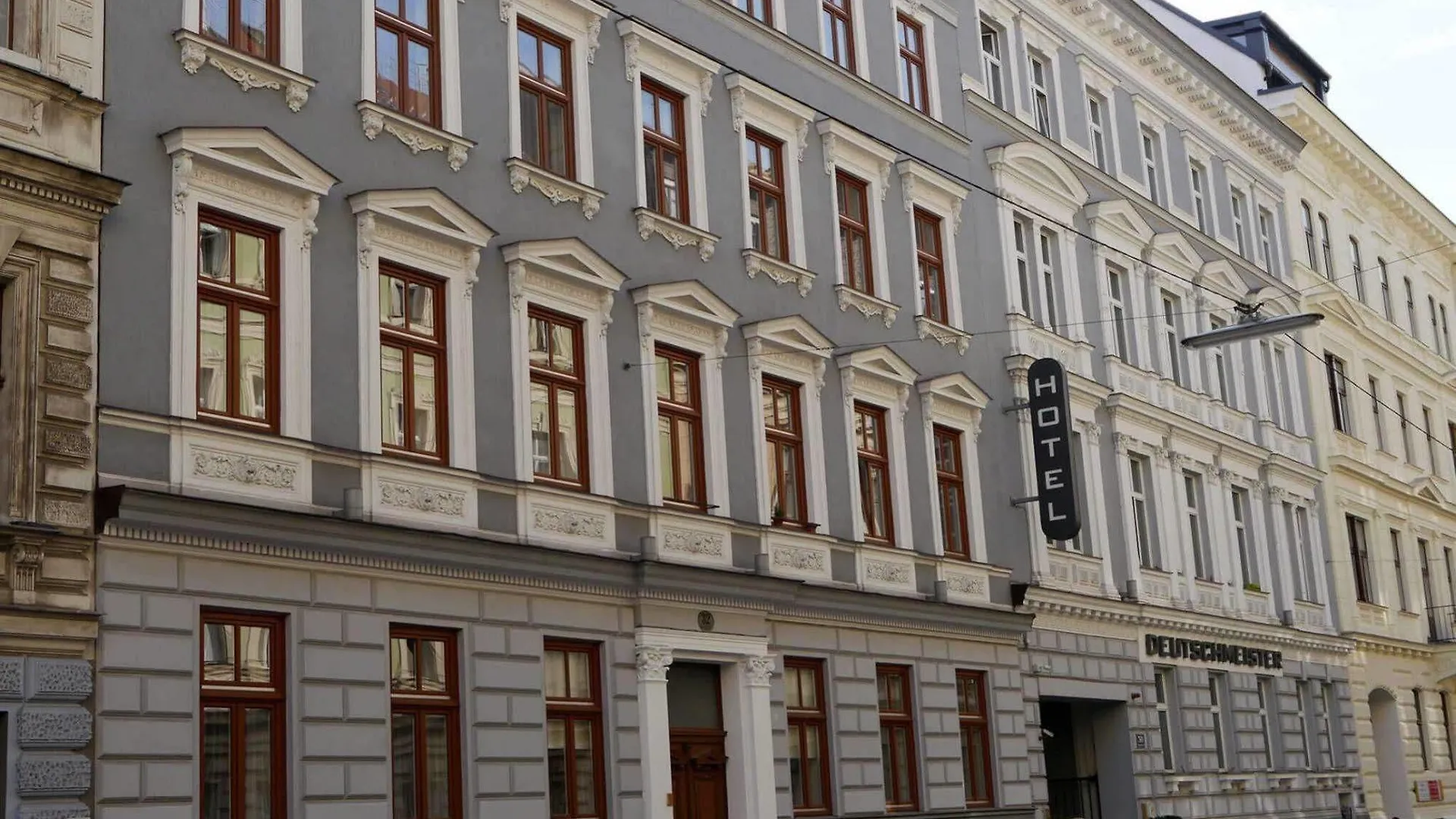 Caratart Hotel Bombolo Wien