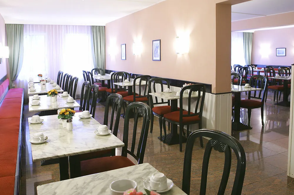 Caratart Hotel Bombolo Wien 4*, Vienne Autriche