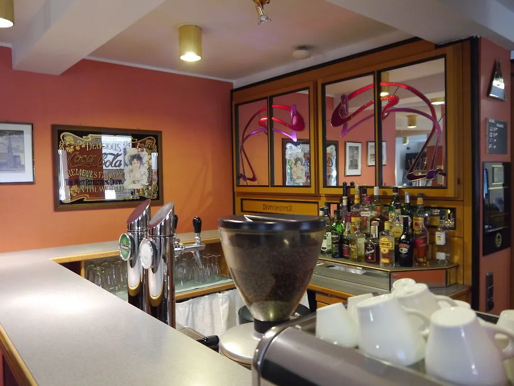 Caratart Hotel Bombolo Wien