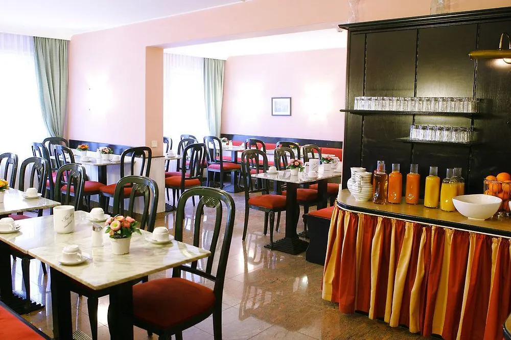 Caratart Hotel Bombolo Wien 4*, Vienne