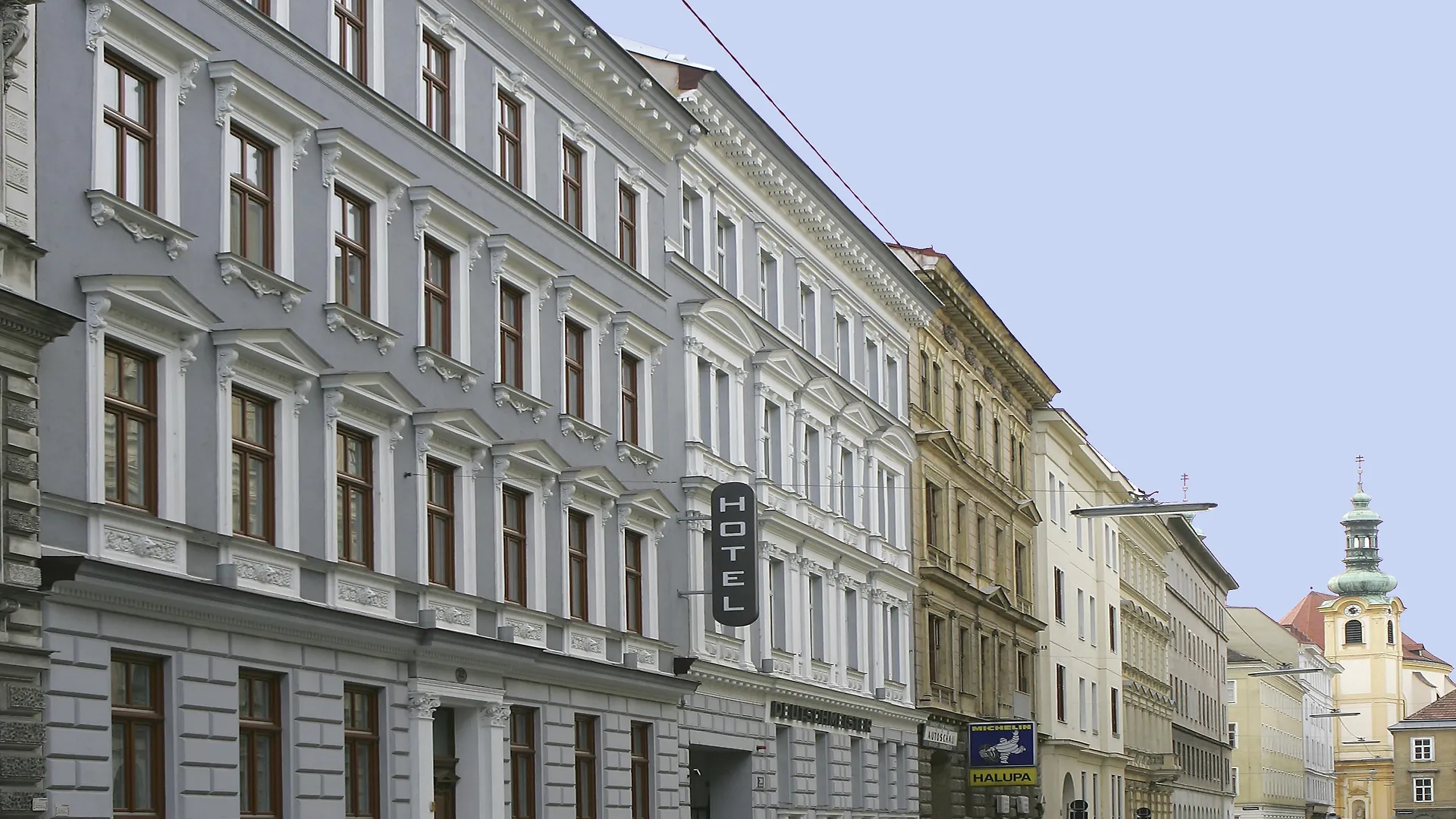 ****  City Hotel Deutschmeister Wien Österreich